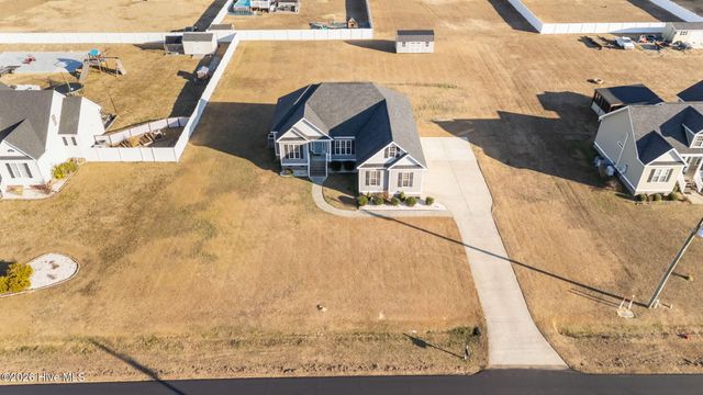 1665 Barnes Hill Church Road, Nashville, NC 27856