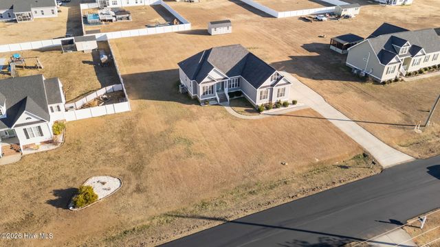 1665 Barnes Hill Church Road, Nashville, NC 27856