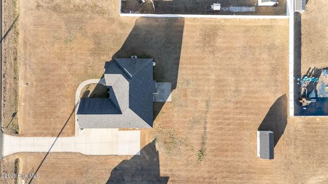 1665 Barnes Hill Church Road, Nashville, NC 27856