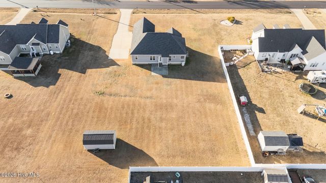 1665 Barnes Hill Church Road, Nashville, NC 27856