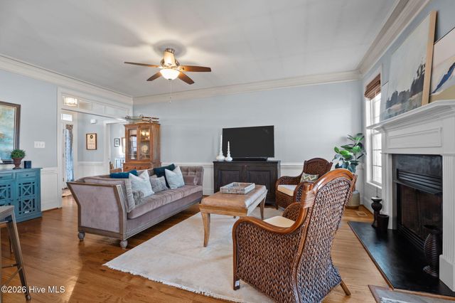 1665 Barnes Hill Church Road, Nashville, NC 27856