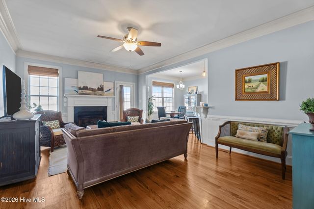 1665 Barnes Hill Church Road, Nashville, NC 27856