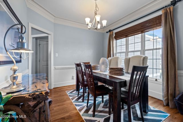 1665 Barnes Hill Church Road, Nashville, NC 27856