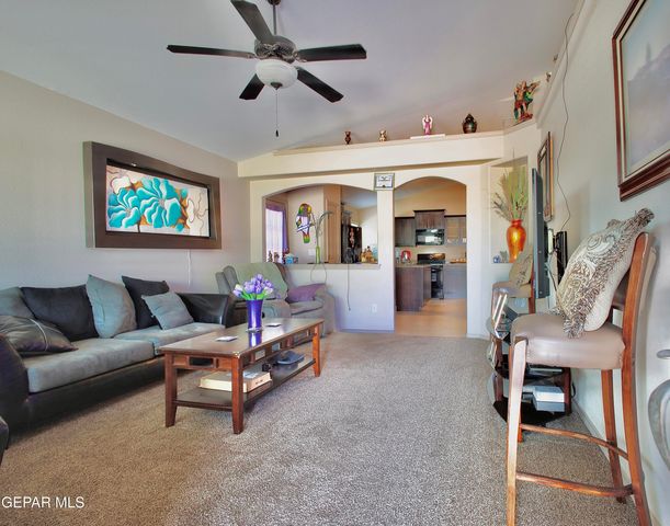 4981 ROSE ELISE Street, El Paso, TX 79938
