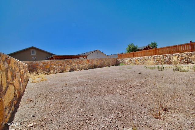 4981 ROSE ELISE Street, El Paso, TX 79938