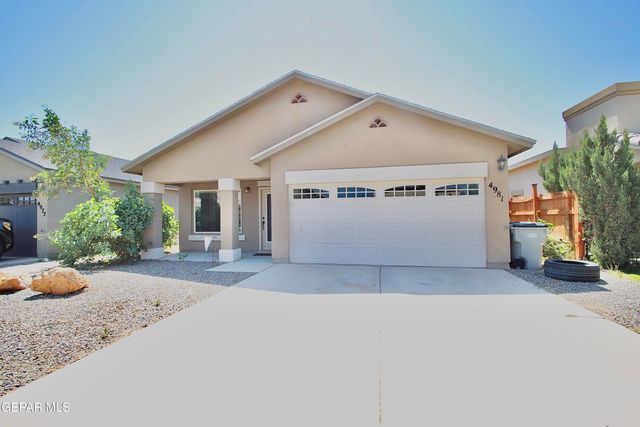 4981 ROSE ELISE Street, El Paso, TX 79938