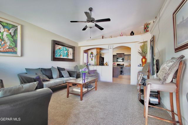 4981 ROSE ELISE Street, El Paso, TX 79938