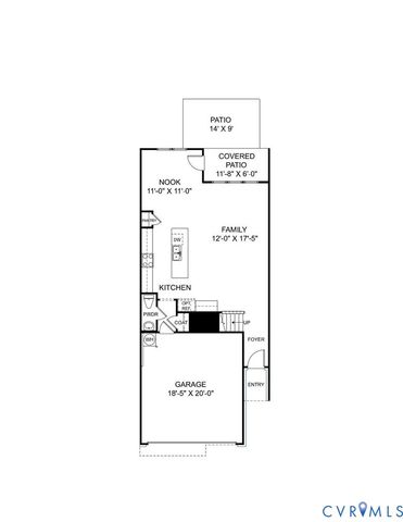 17312 Alana Dr, Moseley, VA 23120