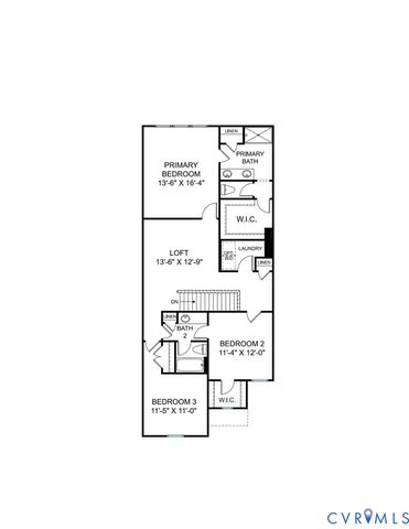 17312 Alana Dr, Moseley, VA 23120