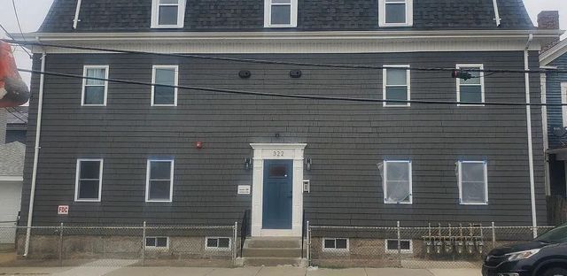 322 Brownell 3W, Fall River, MA 02720