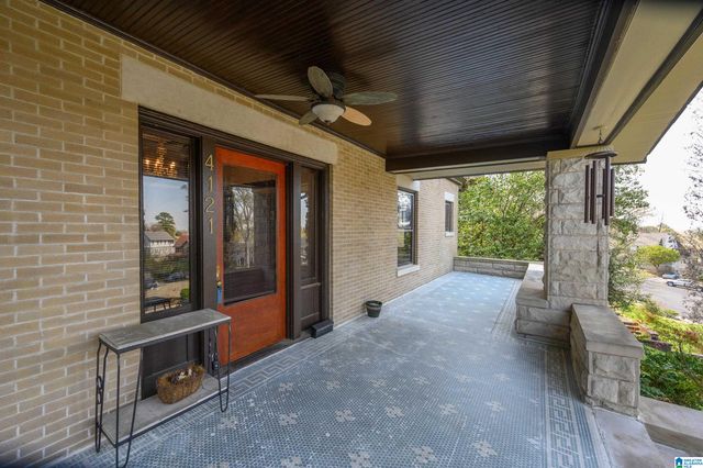 4121 CRESCENT ROAD, Birmingham, AL 35222