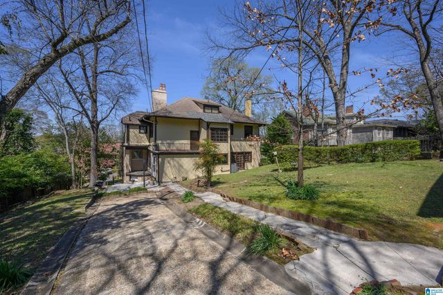 4121 CRESCENT ROAD, Birmingham, AL 35222