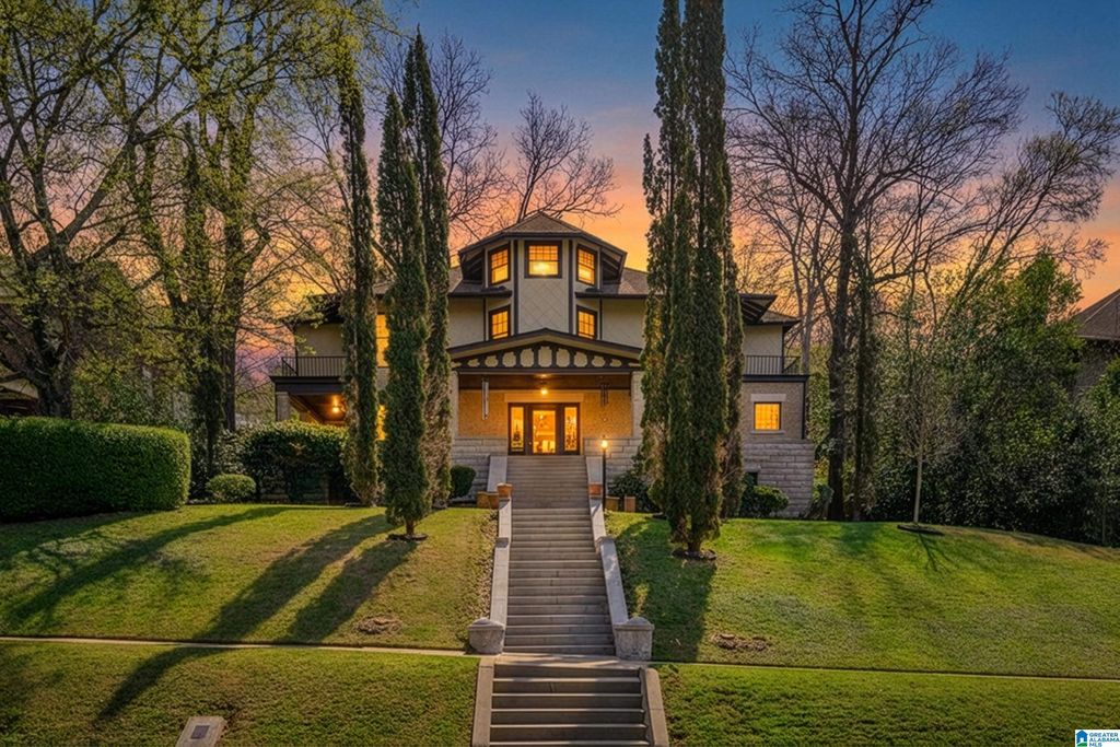 4121 CRESCENT ROAD, Birmingham, AL 35222