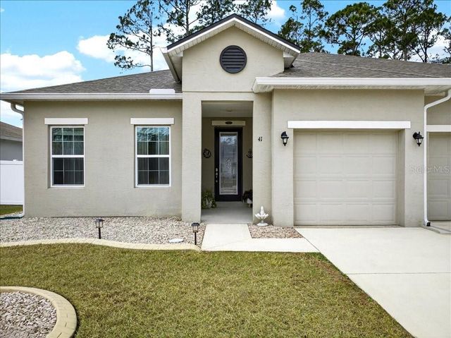 41 BOULDER ROCK DR, Palm Coast, FL 32137