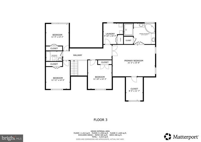 24018 WOODMORE DR, Hollywood, MD 20636