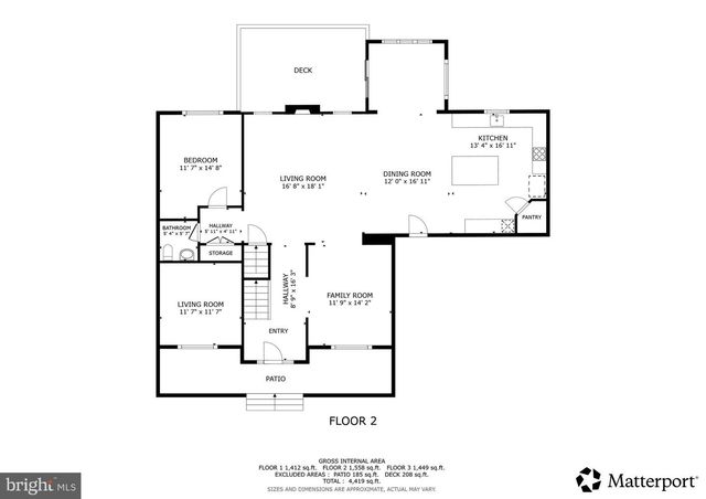 24018 WOODMORE DR, Hollywood, MD 20636