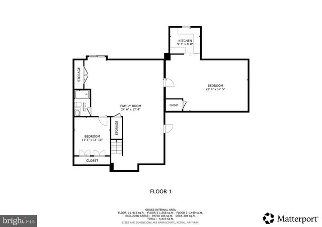 24018 WOODMORE DR, Hollywood, MD 20636