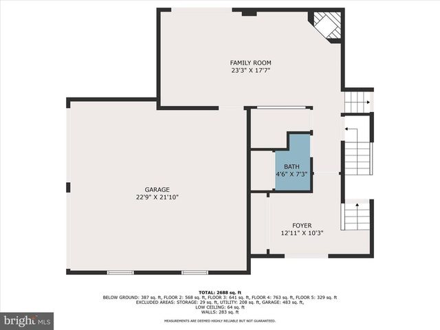 1411 MONTFORT DR, Harrisburg, PA 17110