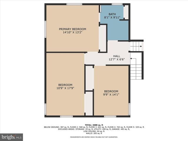 1411 MONTFORT DR, Harrisburg, PA 17110