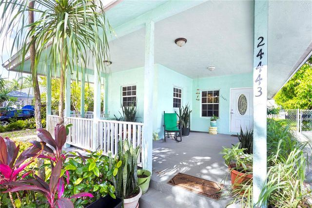 24443 SW 129th Place, Homestead, FL 33032