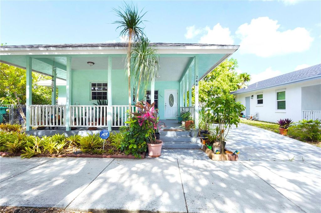 24443 SW 129th Place, Homestead, FL 33032