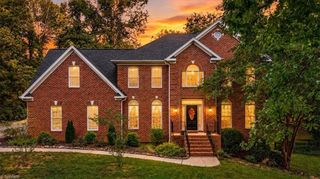 1804 Ridge Oaks Drive, Oak Ridge, NC 27310