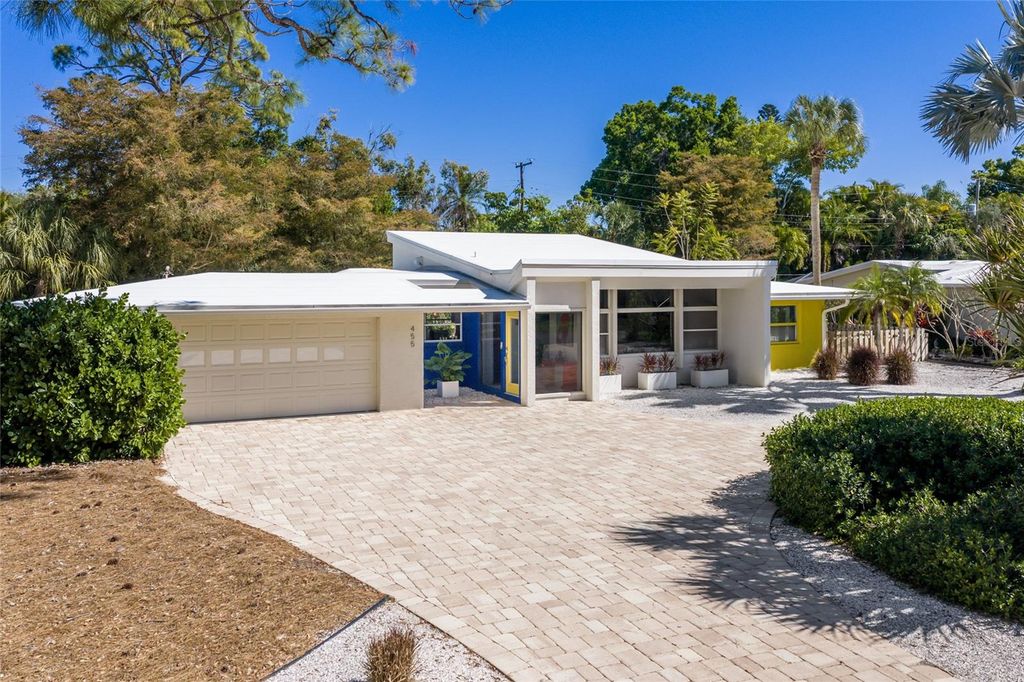 455 S SHORE DRIVE, Sarasota, FL 34234