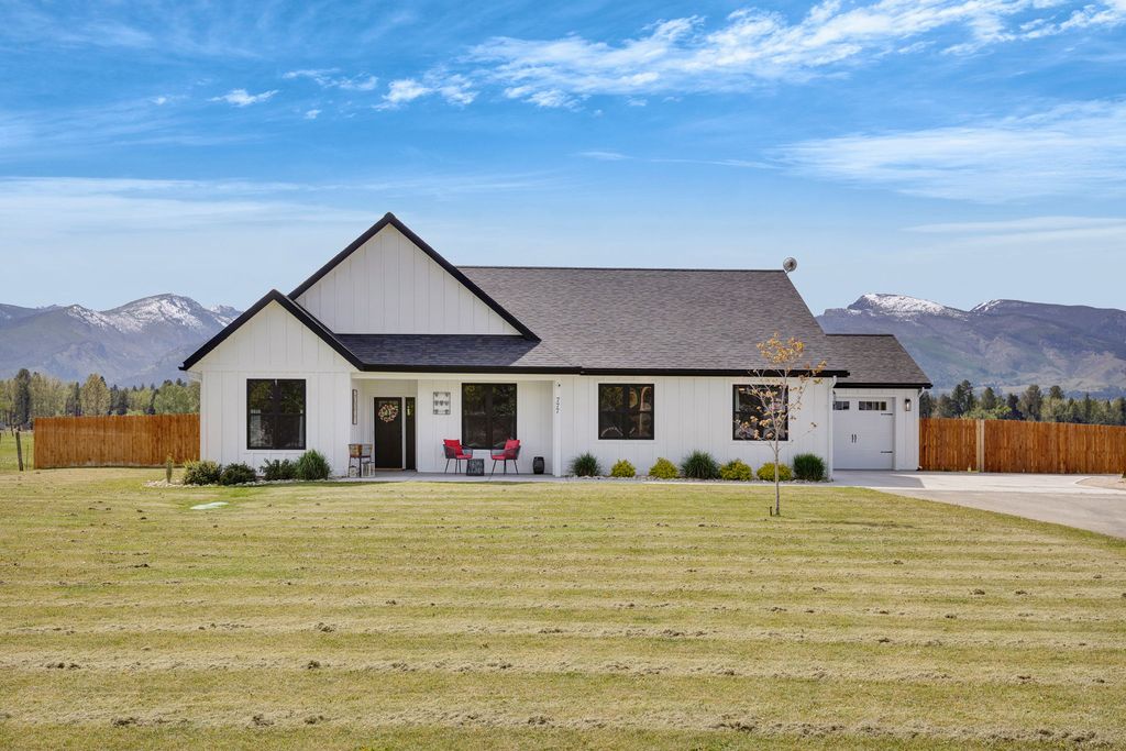777 Old Corvallis Road, Corvallis, MT 59828 photo 5