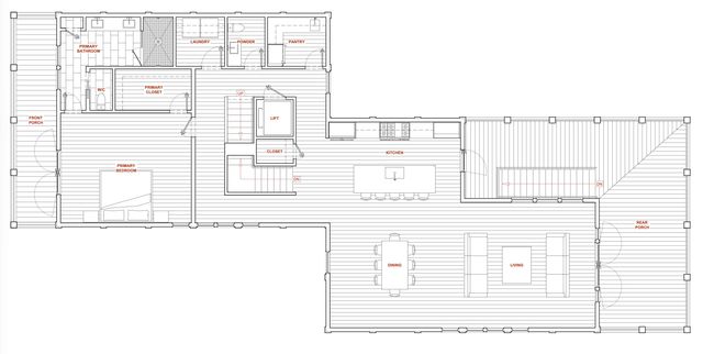 3102 Fort Street, Edisto Island, SC 29438