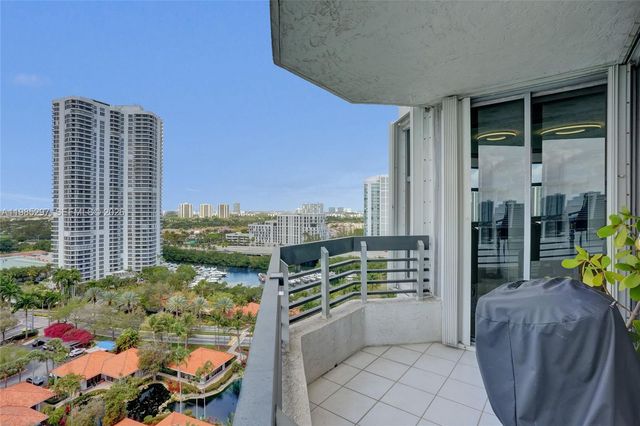 19101 NE 36th Ct 1805, Aventura, FL 33180