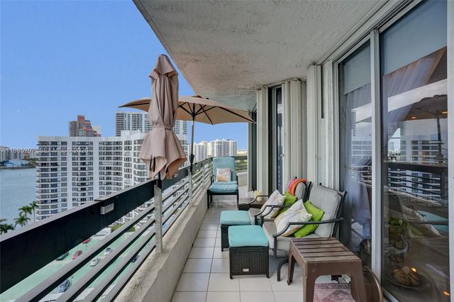 19101 NE 36th Ct 1805, Aventura, FL 33180