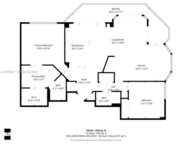 19101 NE 36th Ct 1805, Aventura, FL 33180