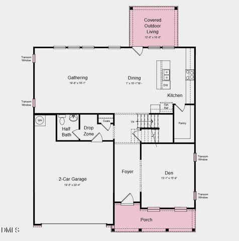 1181 Condor Junction Road, Wendell, NC 27591