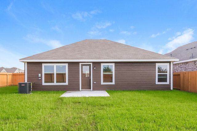 400 San Miguel Creek Drive, Katy, TX 77493