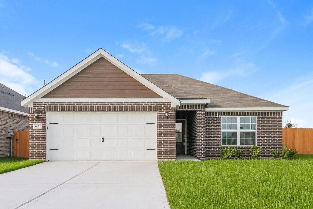 400 San Miguel Creek Drive, Katy, TX 77493