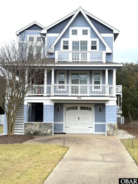 600 Cottage Lane Lot1, Corolla, NC 27927