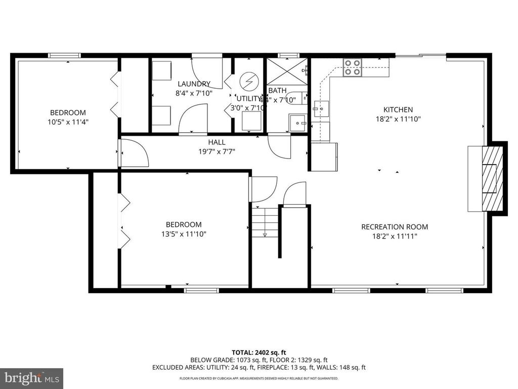 121 MARLBOROUGH AVE, Mount Ephraim, NJ 08059