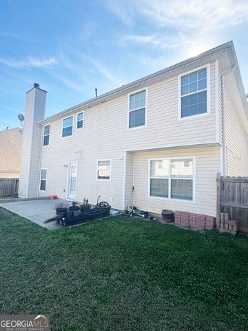 8604 Regent Street, Jonesboro, GA 30238