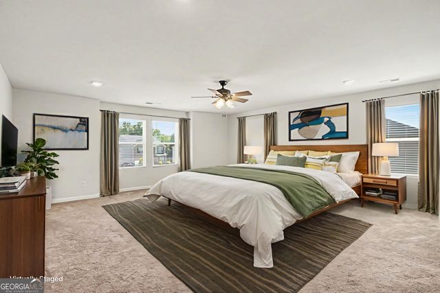 1367 Midnight Ride Court, Hampton, GA 30228