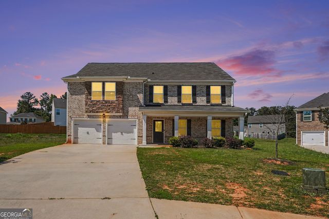 1367 Midnight Ride Court, Hampton, GA 30228