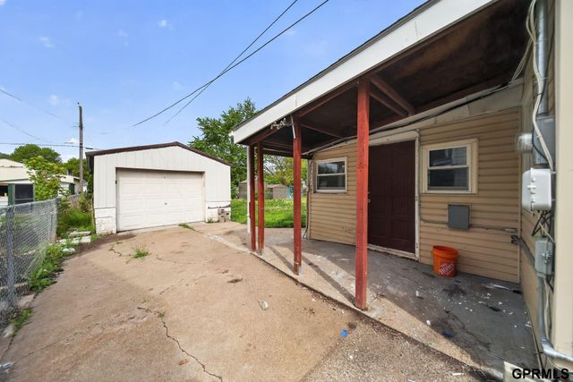 4134 N 62Nd Street, Omaha, NE 68104
