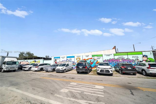 5700 NW 27th Ave, Miami, FL 33142