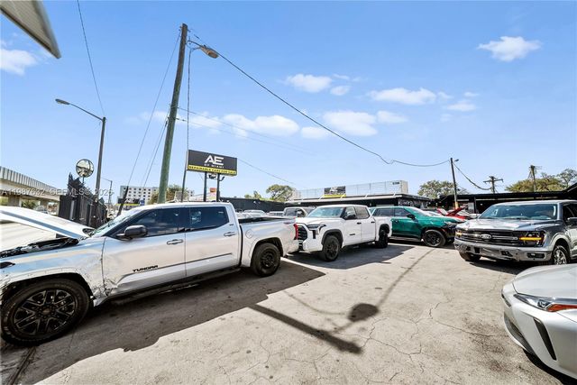 5700 NW 27th Ave, Miami, FL 33142