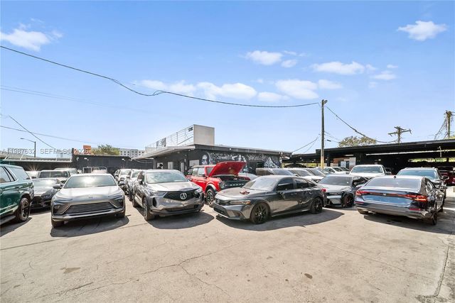 5700 NW 27th Ave, Miami, FL 33142