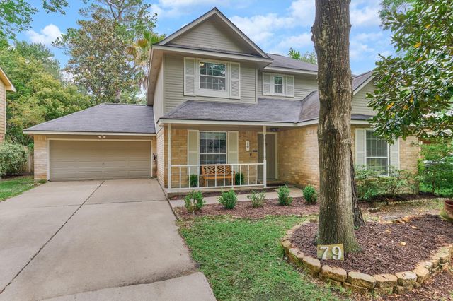 79 Night Song Court, The Woodlands, TX 77380
