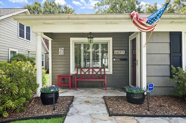 1611 Gardenia Drive, Houston, TX 77018
