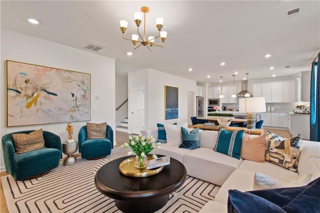 648 Leafy Branch Way, Mcdonough, GA 30253