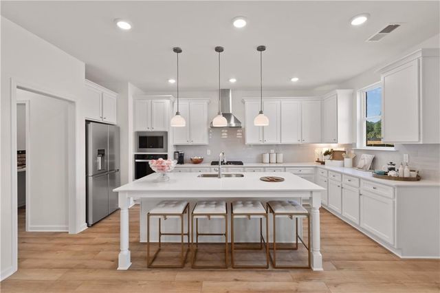 648 Leafy Branch Way, Mcdonough, GA 30253