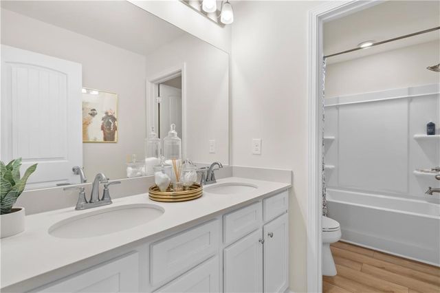 648 Leafy Branch Way, Mcdonough, GA 30253