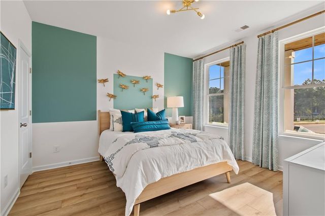 648 Leafy Branch Way, Mcdonough, GA 30253